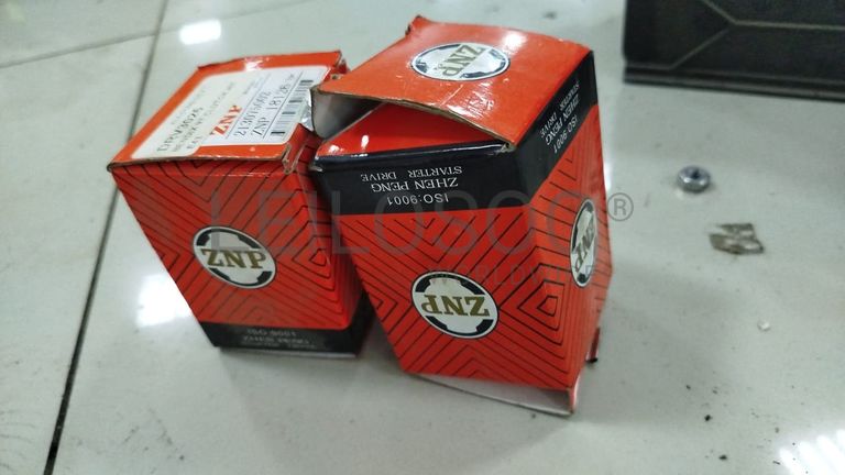 Diversas Peças de Substituição