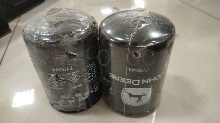 Diversas Peças de Substituição