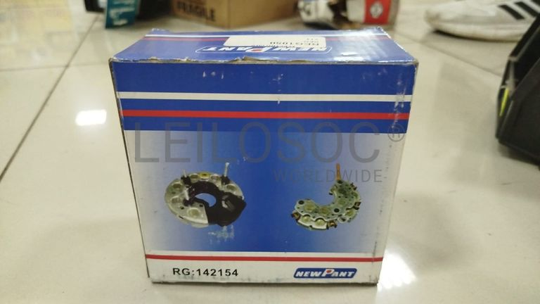 Diversas Peças de Substituição