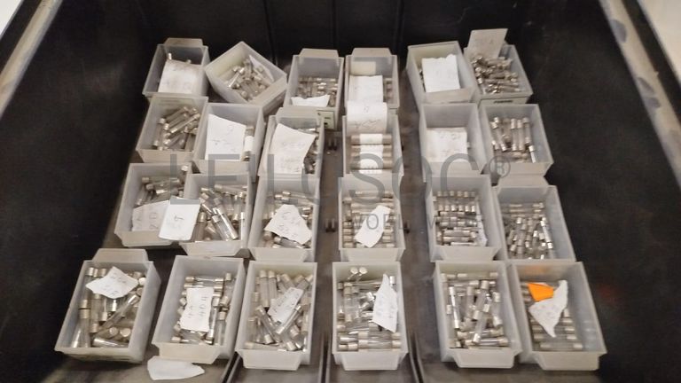 Diversas Peças de Substituição