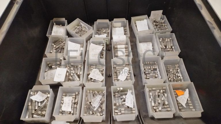 Diversas Peças de Substituição