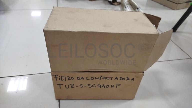 Diversas Peças de Substituição