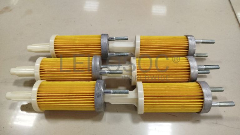 Cabo Coaxial, Vela de Ignição Bosch FR8HDC e Filtro de Combustível GMD80