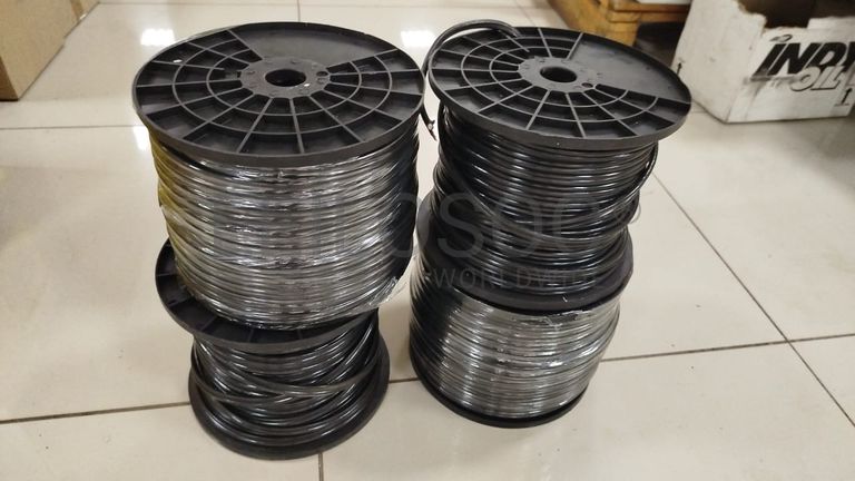 Cabo Coaxial, Vela de Ignição Bosch FR8HDC e Filtro de Combustível GMD80