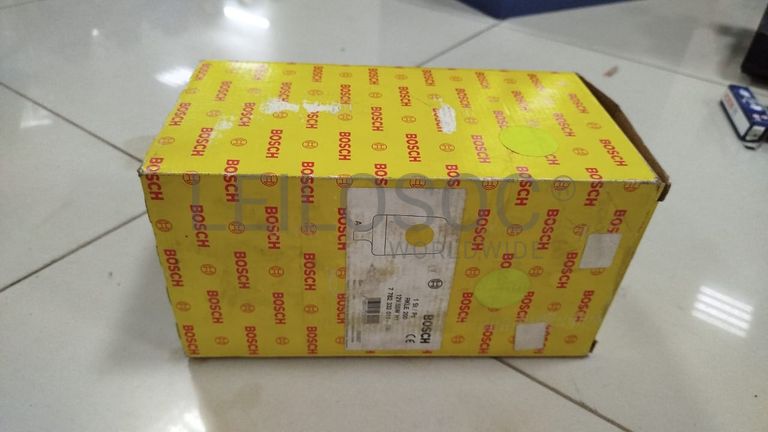 Diversas Peças de Substituição