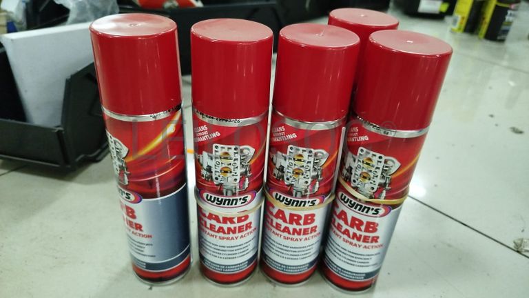 Diversas Peças de Substituição