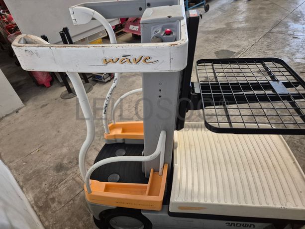 Plataforma Elevatória Crown · Ano 2010