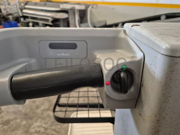 Plataforma Elevatória Crown · Ano 2010