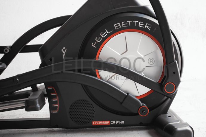 Bicicleta Fytter Crosser