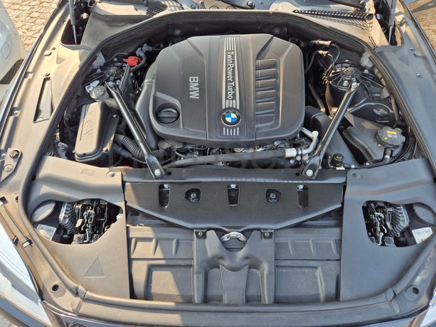 BMW 640D · Ano 2016