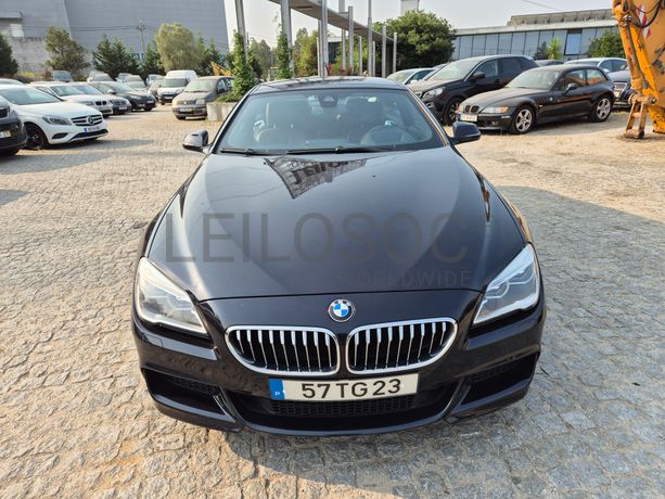 BMW 640D · Ano 2016