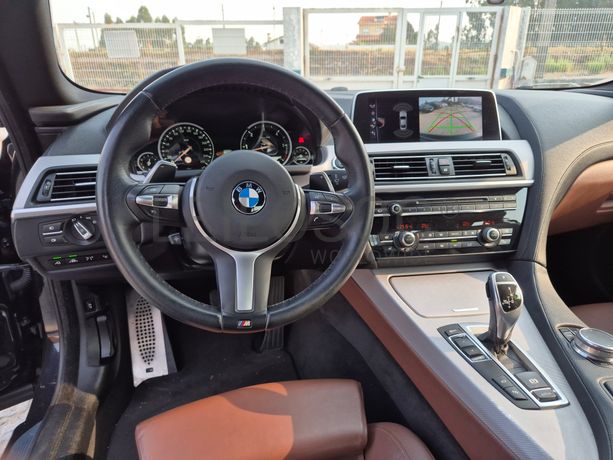 BMW 640D · Ano 2016