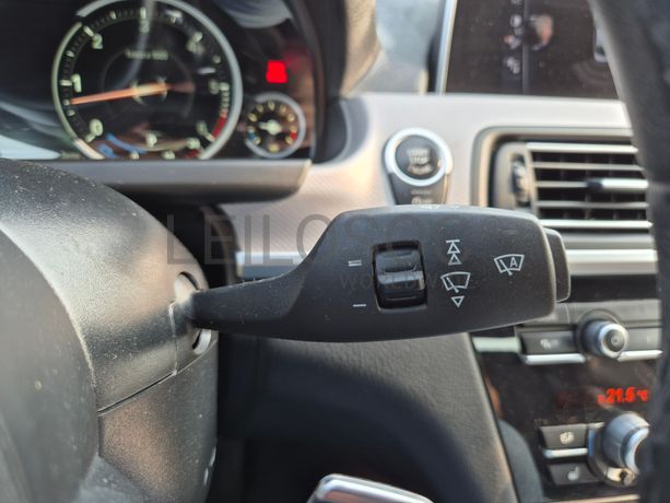 BMW 640D · Ano 2016