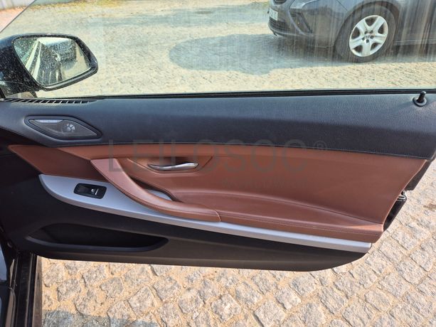 BMW 640D · Ano 2016