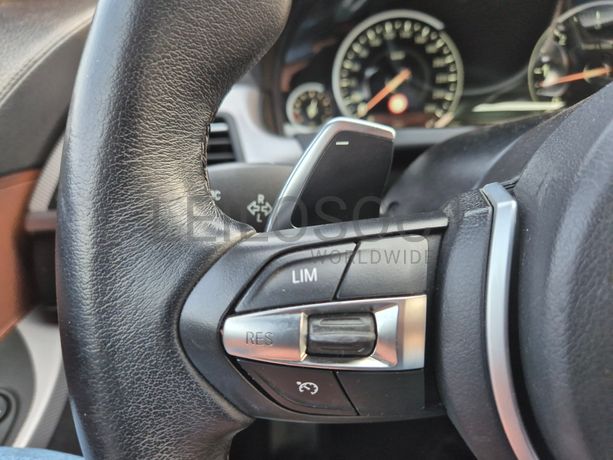 BMW 640D · Ano 2016