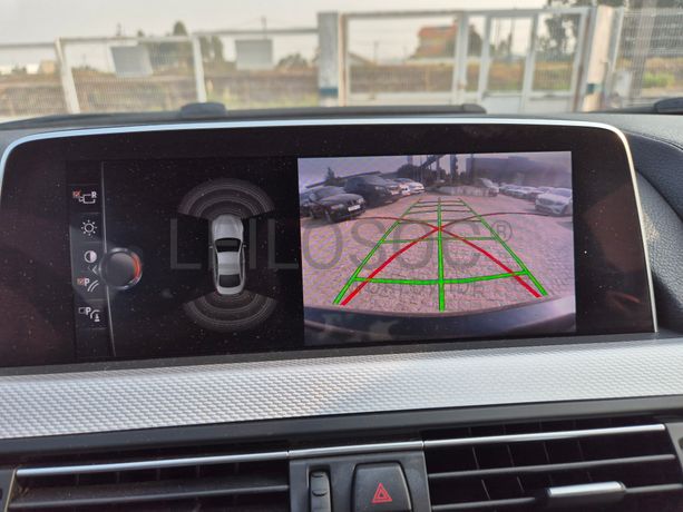 BMW 640D · Ano 2016