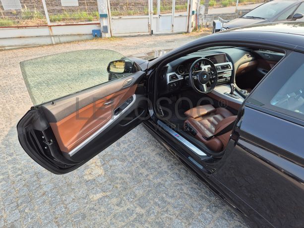 BMW 640D · Ano 2016