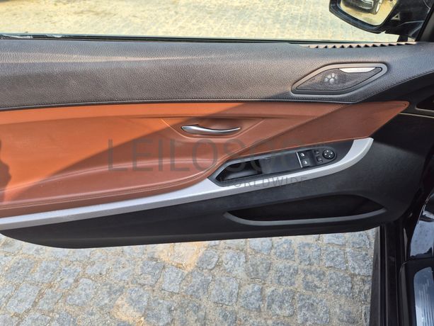 BMW 640D · Ano 2016