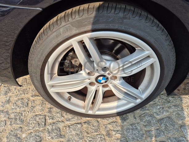 BMW 640D · Ano 2016