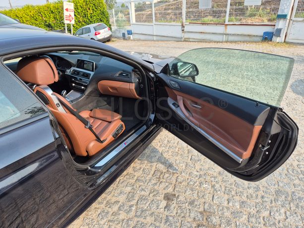 BMW 640D · Ano 2016