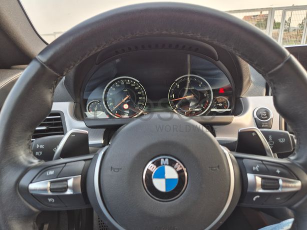 BMW 640D · Ano 2016