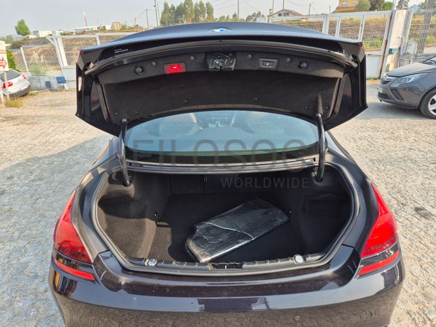 BMW 640D · Ano 2016
