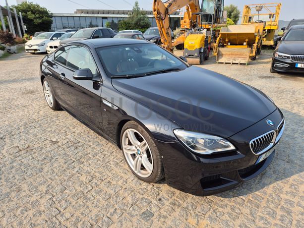BMW 640D · Ano 2016