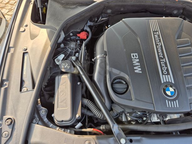 BMW 640D · Ano 2016