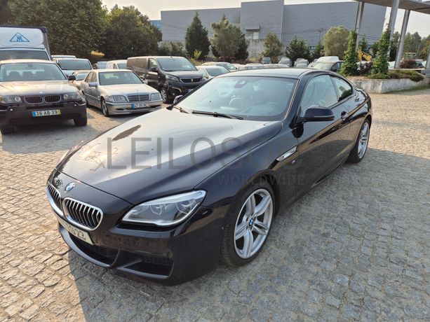 BMW 640D · Ano 2016