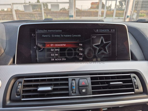 BMW 640D · Ano 2016