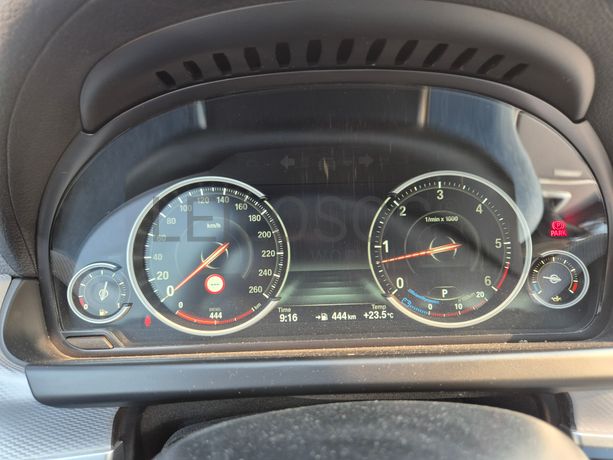 BMW 640D · Ano 2016