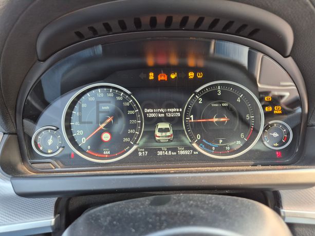 BMW 640D · Ano 2016