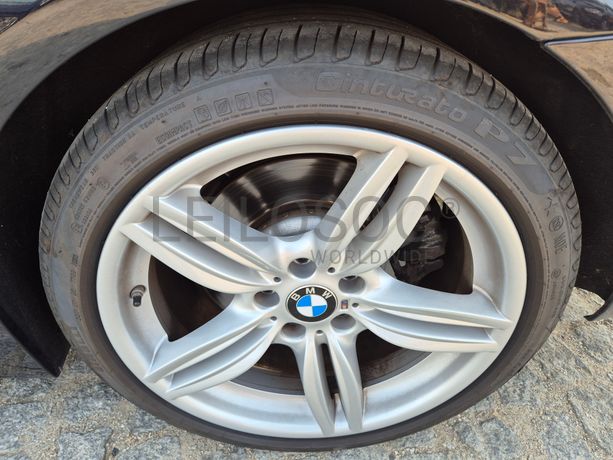 BMW 640D · Ano 2016