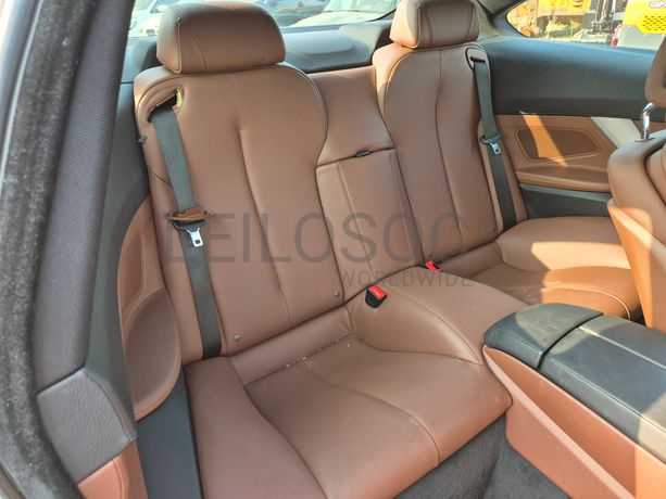 BMW 640D · Ano 2016