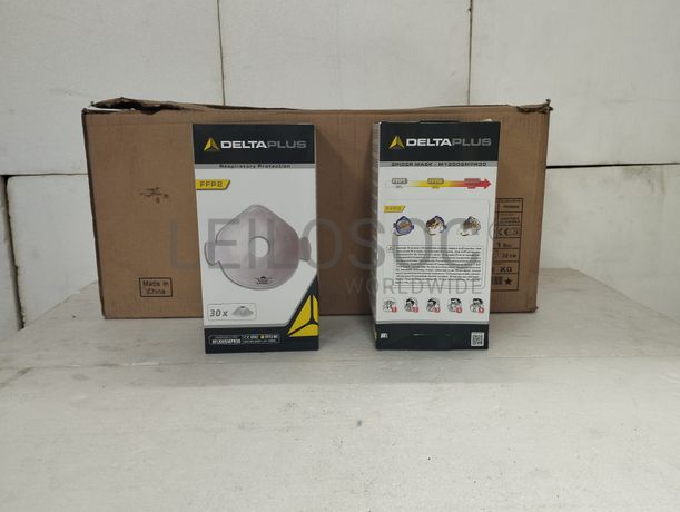 Máscarás Delta Plus