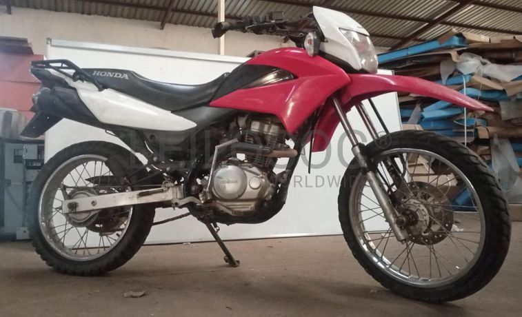 Motorizada - Honda/XL 125