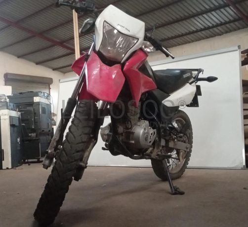 Motorizada - Honda/XL 125