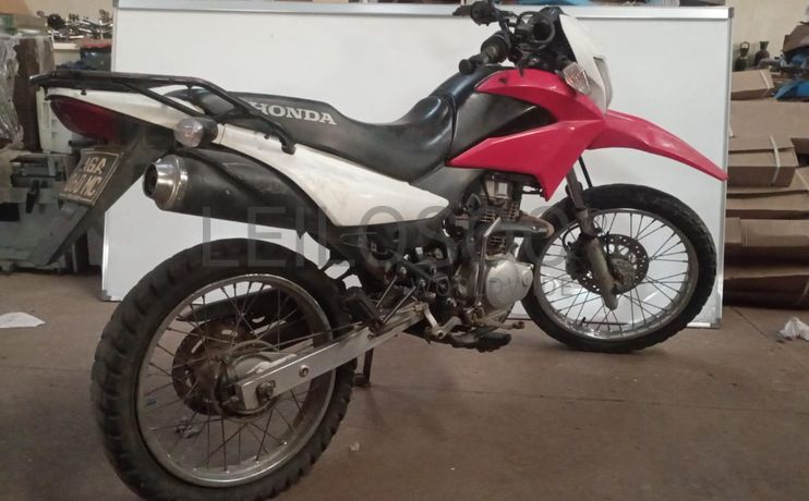 Motorizada - Honda/XL 125