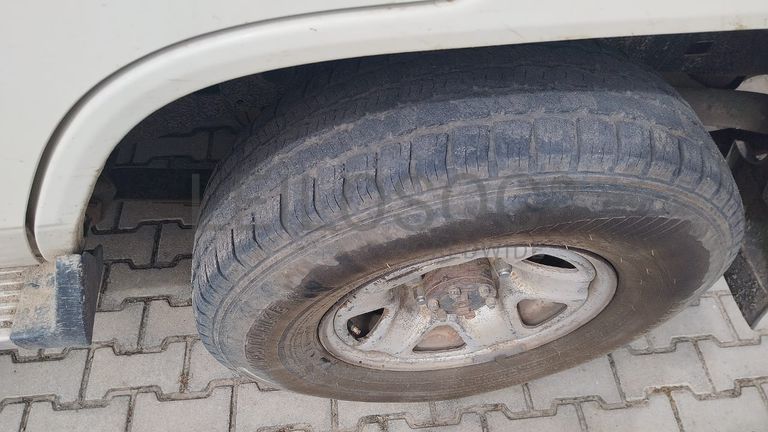 Toyota Land Cruiser 3.20m