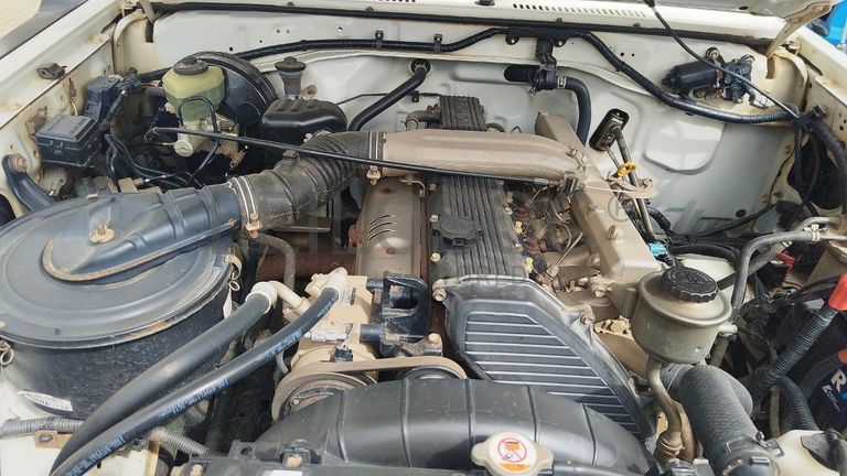 Toyota Land Cruiser 3.20m