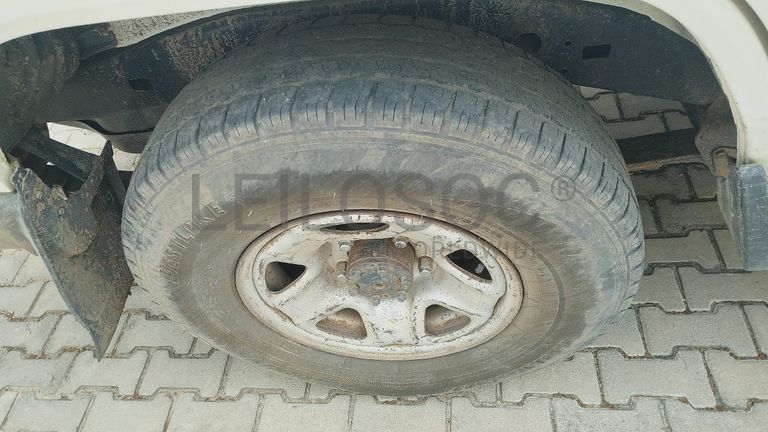 Toyota Land Cruiser 3.20m