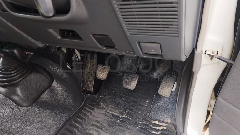 Toyota Land Cruiser 3.20m