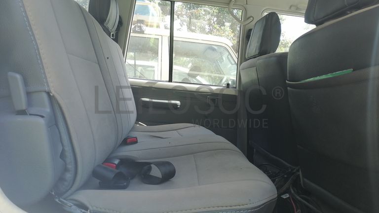 Toyota Land Cruiser79DCHZJ79R-3.18m