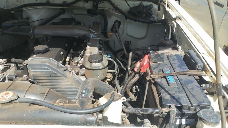 Toyota Land Cruiser79DCHZJ79R-3.18m