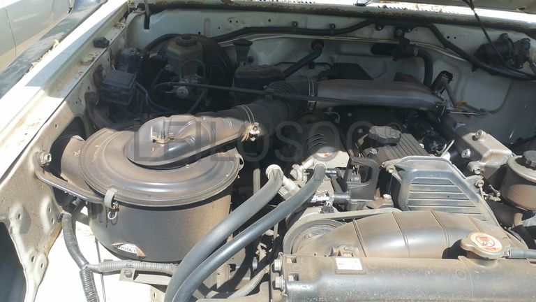 Toyota Land Cruiser79DCHZJ79R-3.18m