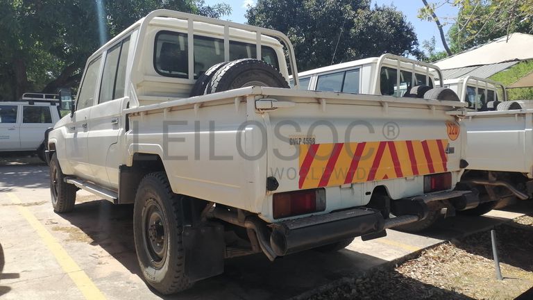 Toyota Land Cruiser79DCHZJ79R-3.18m