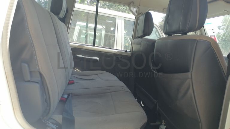 Toyota Land Cruiser 3.20m