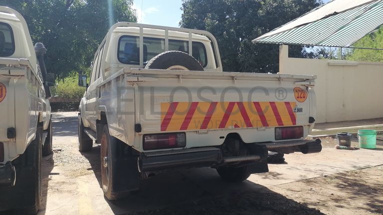 Toyota Land Cruiser 3.20m
