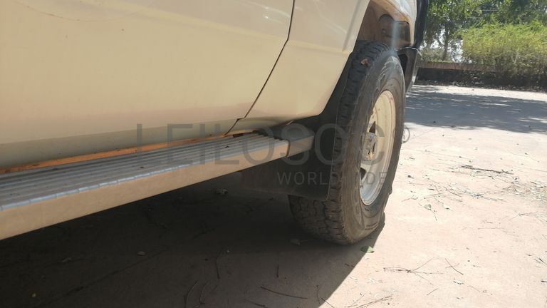 Toyota Land Cruiser 3.20m