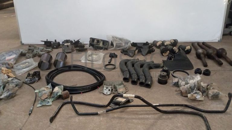 Peças de substituição – Nissan Patrol